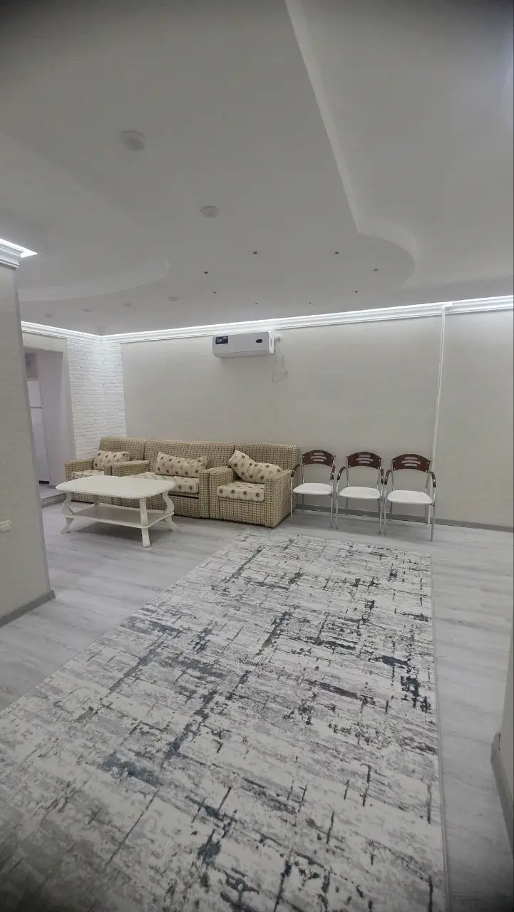 Сдается 3-комнатная квартира − 65 м²