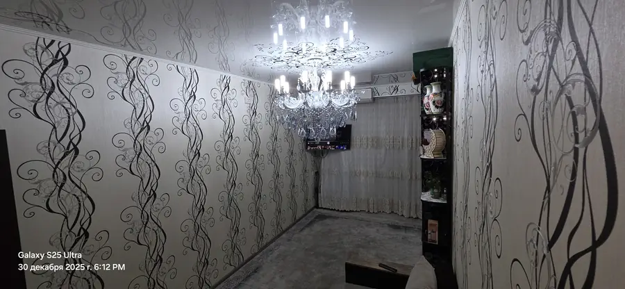 Более 5-комнатная квартира − 103 м², 1/12 этаж