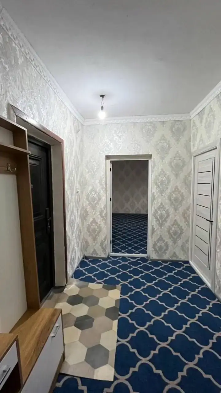 Ijaraga 3 xonali kvartira − 60 m²