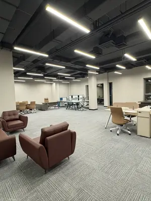 Ijaraga ofis − 70 m²