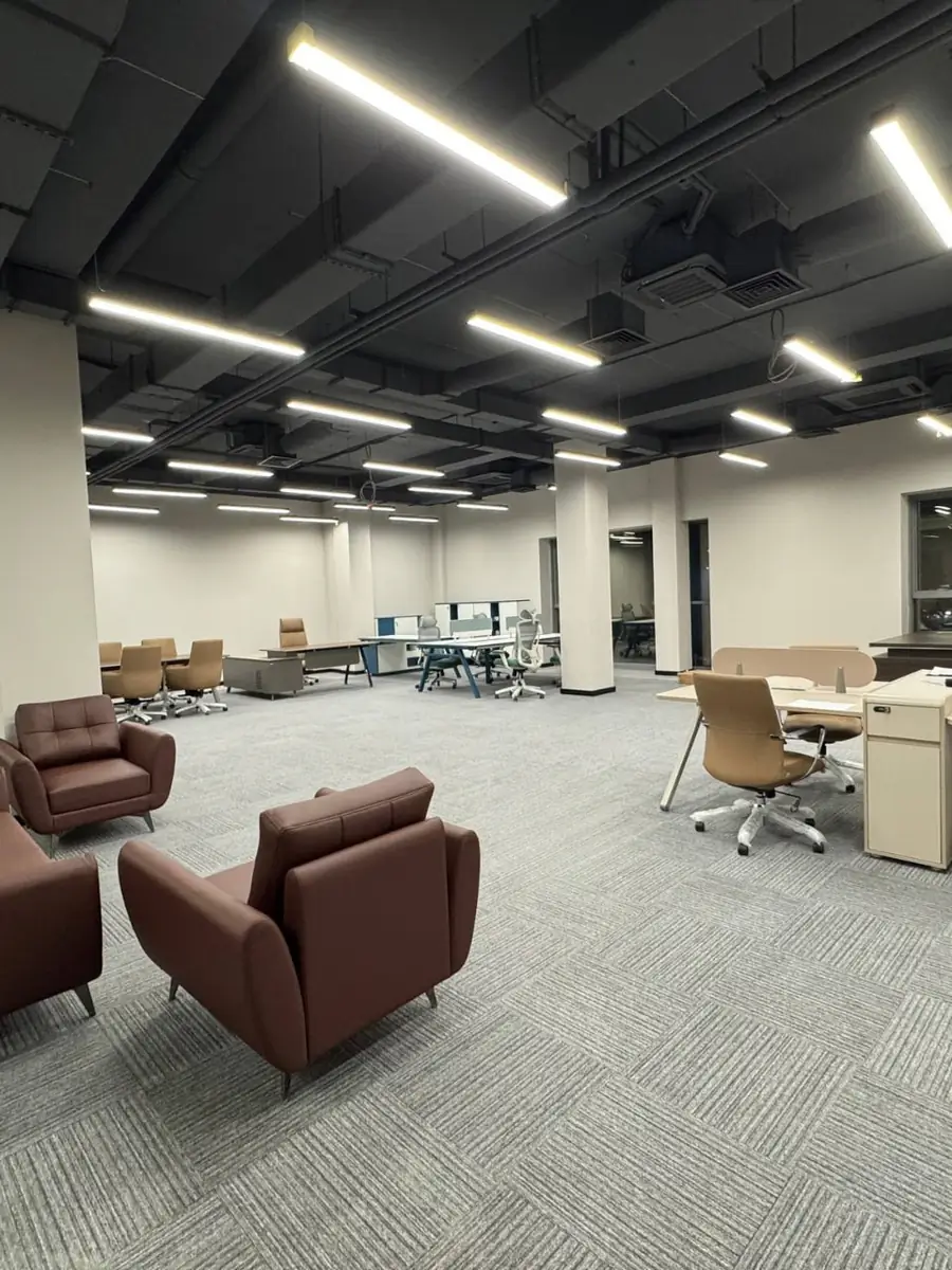 Ijaraga ofis − 70 m²