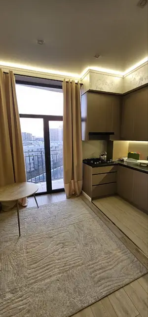Ijaraga 2 xonali kvartira − 52 m²