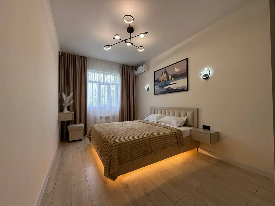 Ijaraga 2 xonali kvartira − 60 m²