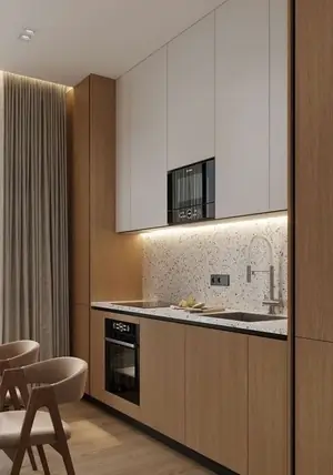 Ijaraga 2 xonali kvartira − 60 m²