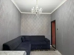 1 xonali kvartira sotiladi − 30 m²