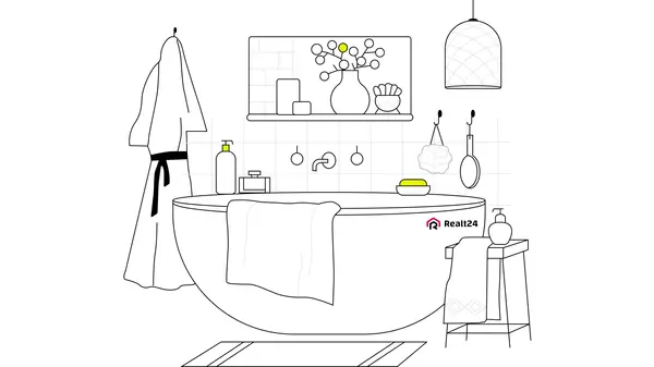 Полный порядок: как организовать хранение в ванной комнате