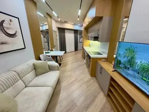 2 xonali kvartira − 60 m², 22/25 qavat
