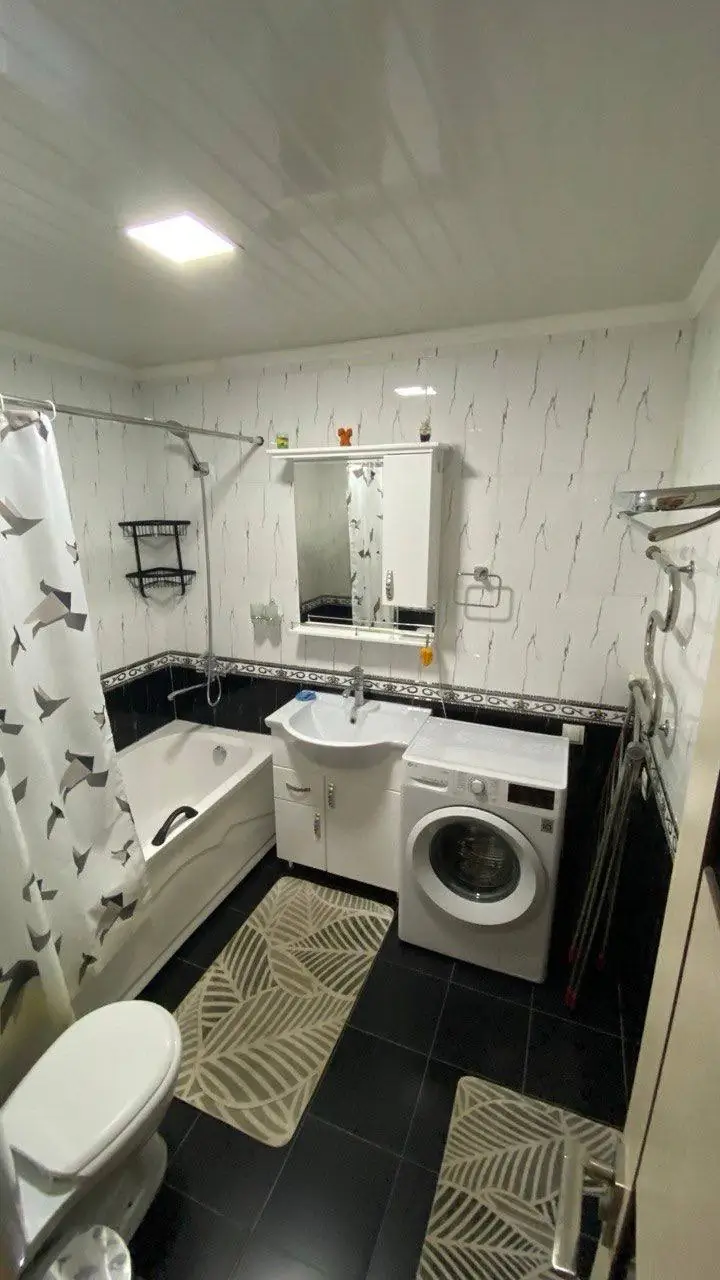 Ijaraga 2 xonali kvartira − 50 m²