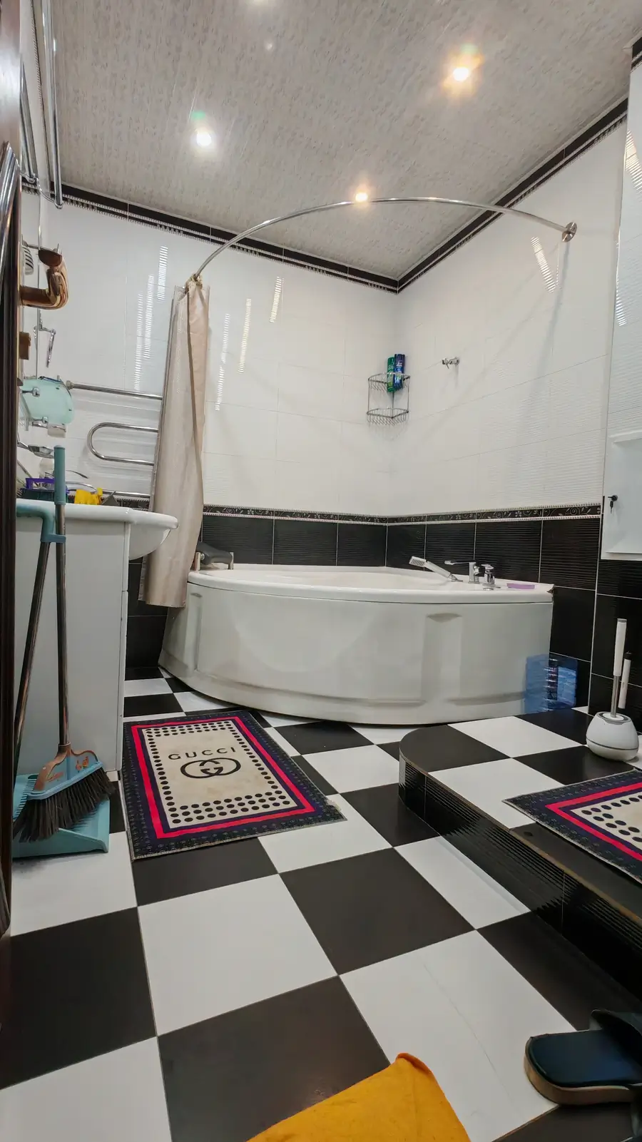 Ijaraga 2 xonali kvartira − 62 m²
