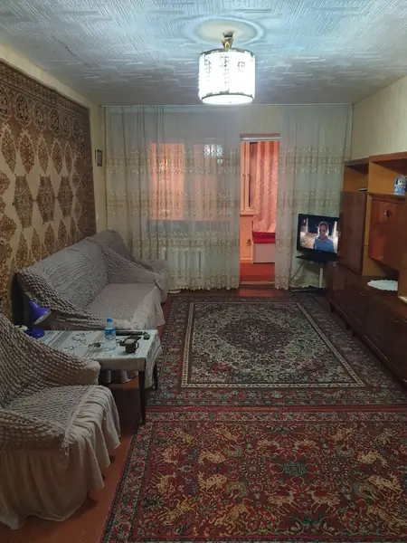 2 xonali kvartira − 51.6 m², 3/4 qavat