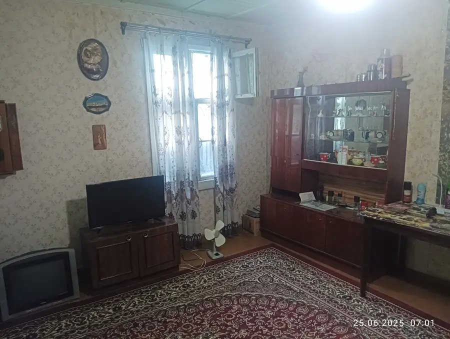 Продается 1-этажный дом − 55 м²