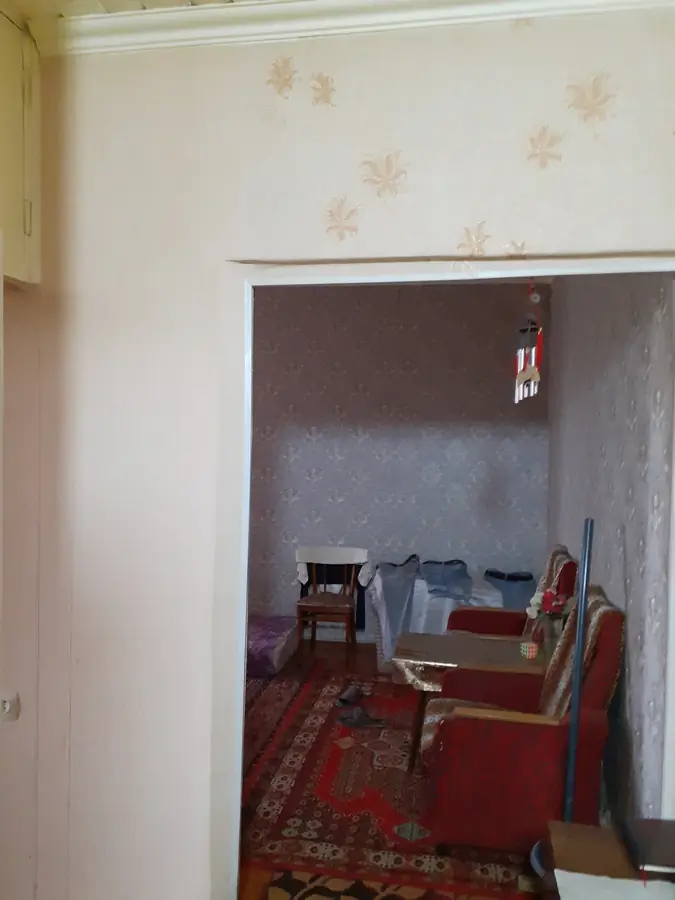 1 xonali kvartira sotiladi − 44.6 m²