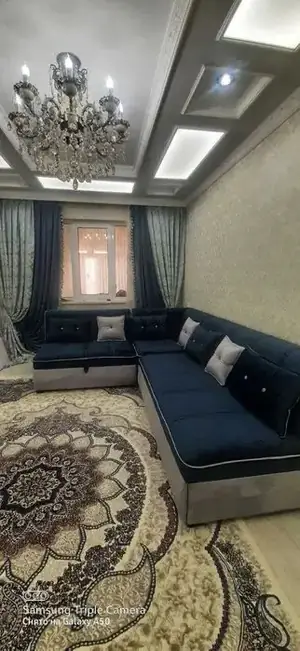 Ijaraga 2 xonali kvartira − 56 m²