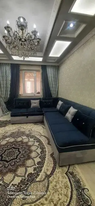 2 xonali kvartira − 56 m², 2/4 qavat