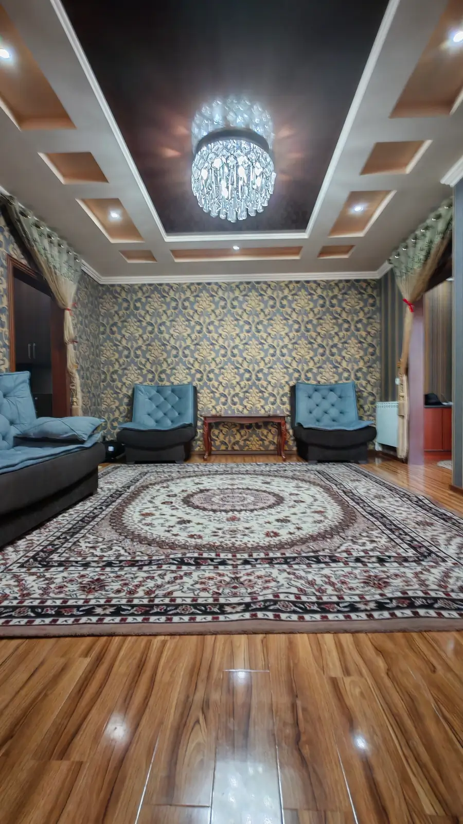 Ijaraga 2 xonali kvartira − 62 m²