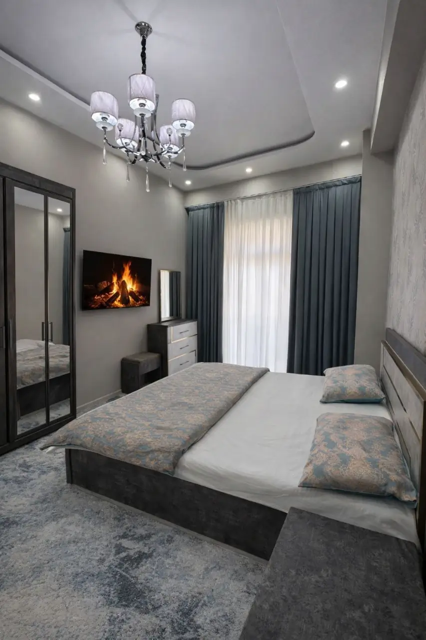 Sutkabay 4 xonali kvartira − 132 m²