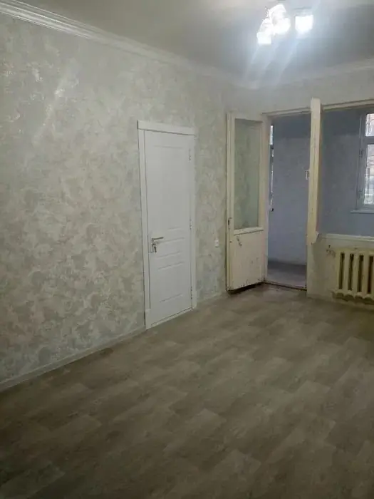 2 xonali kvartira − 38 m², 1/4 qavat