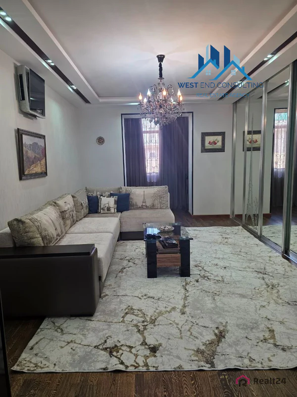 Ijaraga 4 xonali kvartira − 140 m²