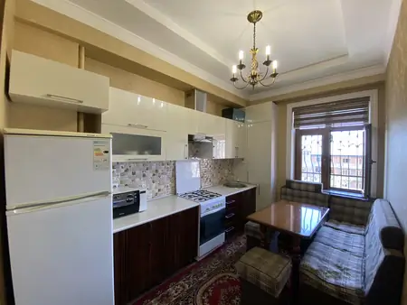 3-комнатная квартира − 78 м², 4/5 этаж