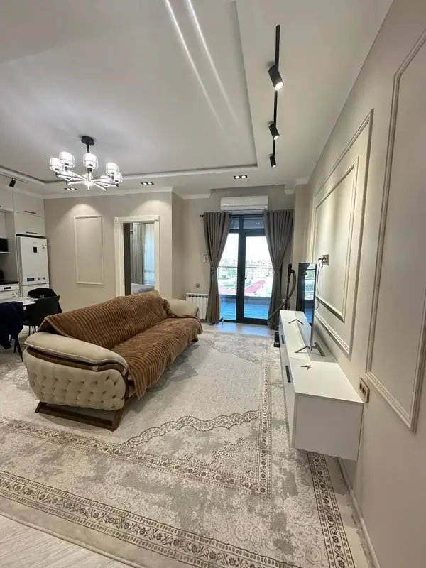 2 xonali kvartira − 49.3 m², 11/16 qavat