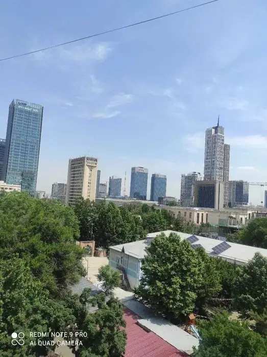 Ijaraga 2 xonali kvartira − 65 m²