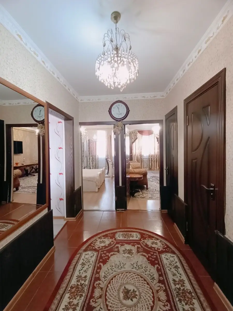 Ijaraga 2 xonali kvartira − 60 m²