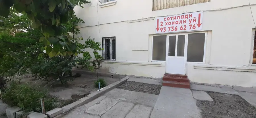 Продается 2-комнатная квартира − 50 м²