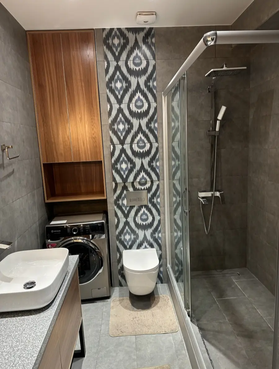 Ijaraga 2 xonali kvartira − 65 m²