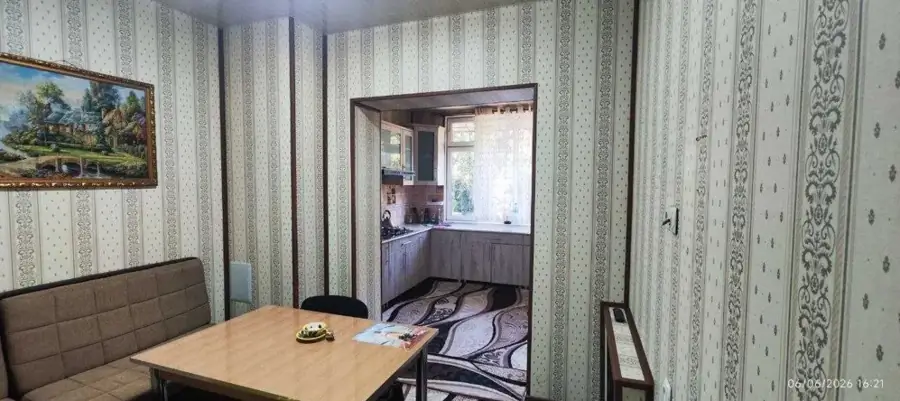 3 xonali kvartira sotiladi − 99 m²