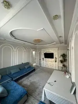 5 dan ortiq xonali kvartira − 106 m², 4/9 qavat