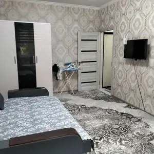 Ijaraga 1 xonali kvartira − 32 m²