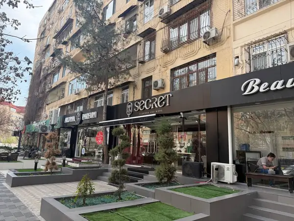 Ofis − 97 m², 1/9 qavat