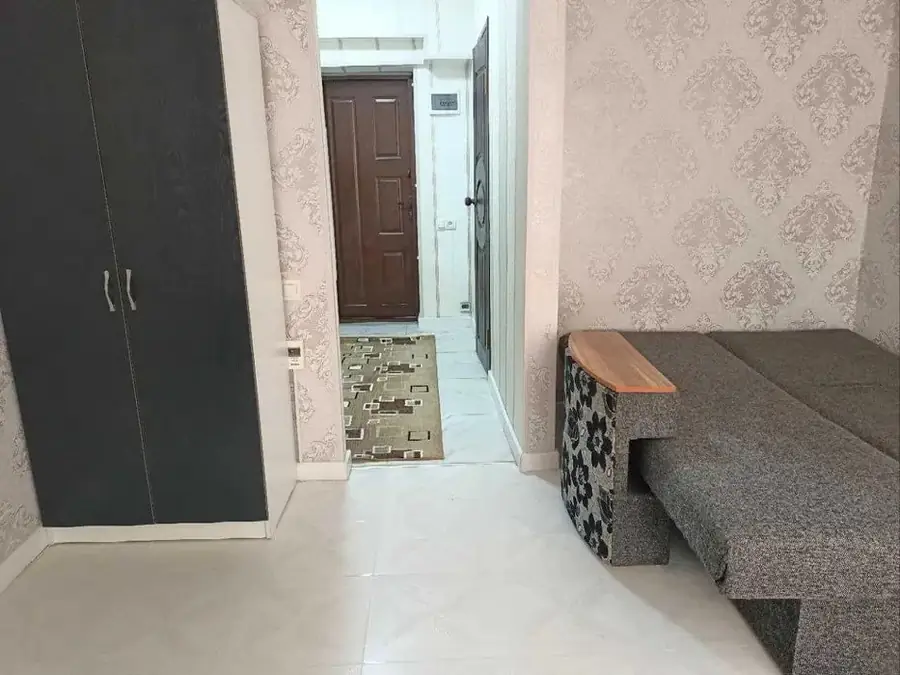 Ijaraga 1 xonali kvartira − 22 m²