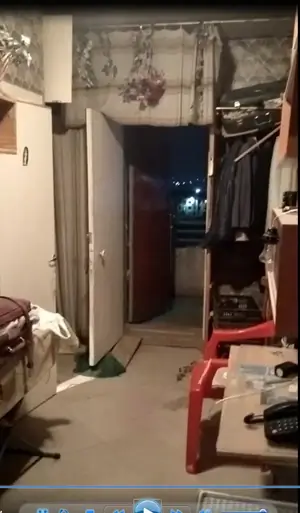 1 xonali kvartira sotiladi − 46.6 m²