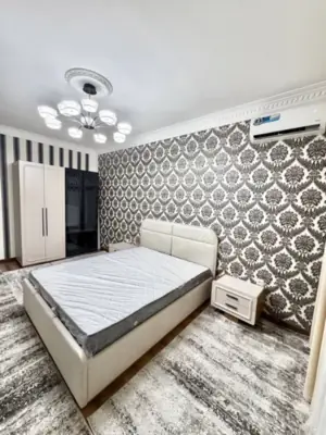 3 xonali kvartira − 72 m², 3/4 qavat