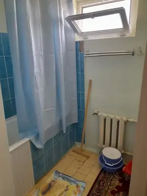 2 xonali kvartira sotiladi − 58 m²