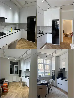 2 xonali kvartira sotiladi − 65.8 m²