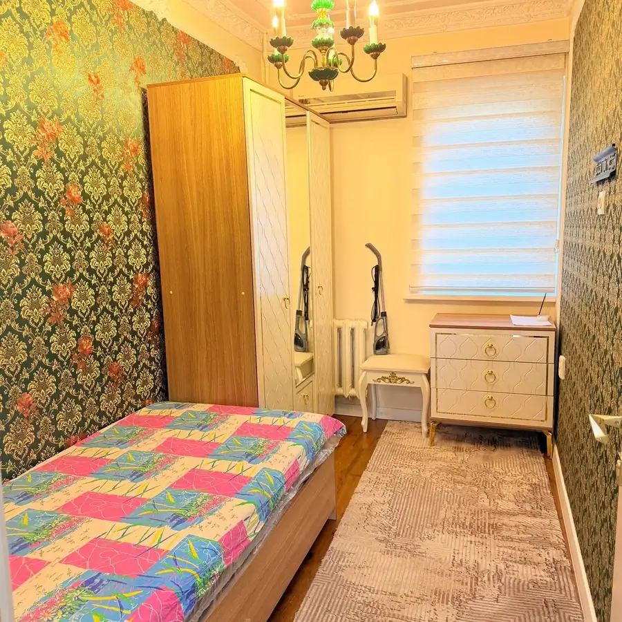 Ijaraga 3 xonali kvartira − 73.6 m²
