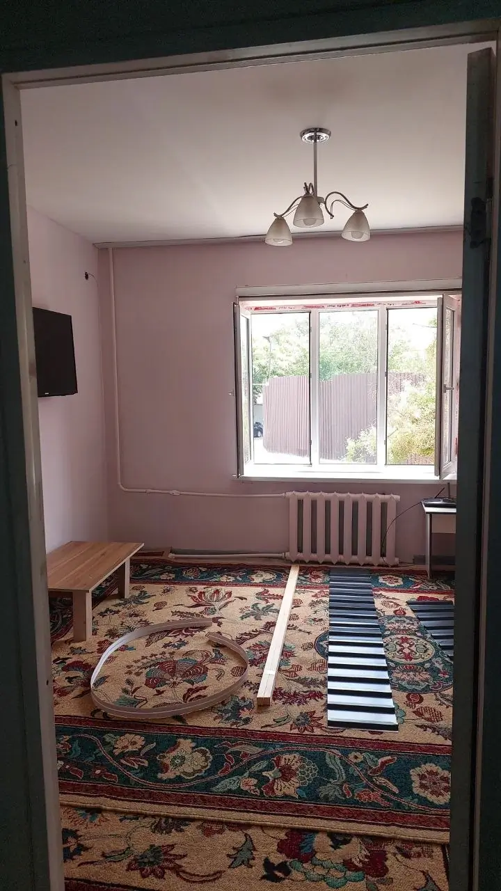 Ijaraga 1 xonali kvartira − 21 m²