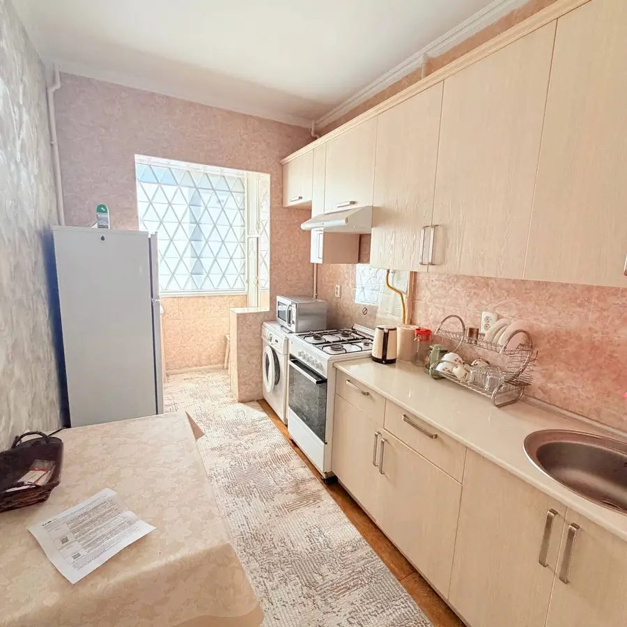 Ijaraga 3 xonali kvartira − 73.6 m²