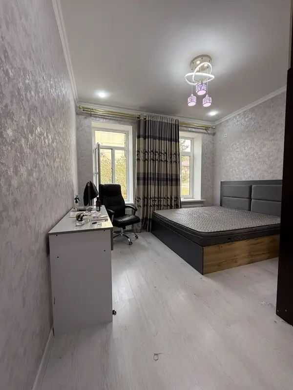 3 xonali kvartira − 82 m², 1/2 qavat