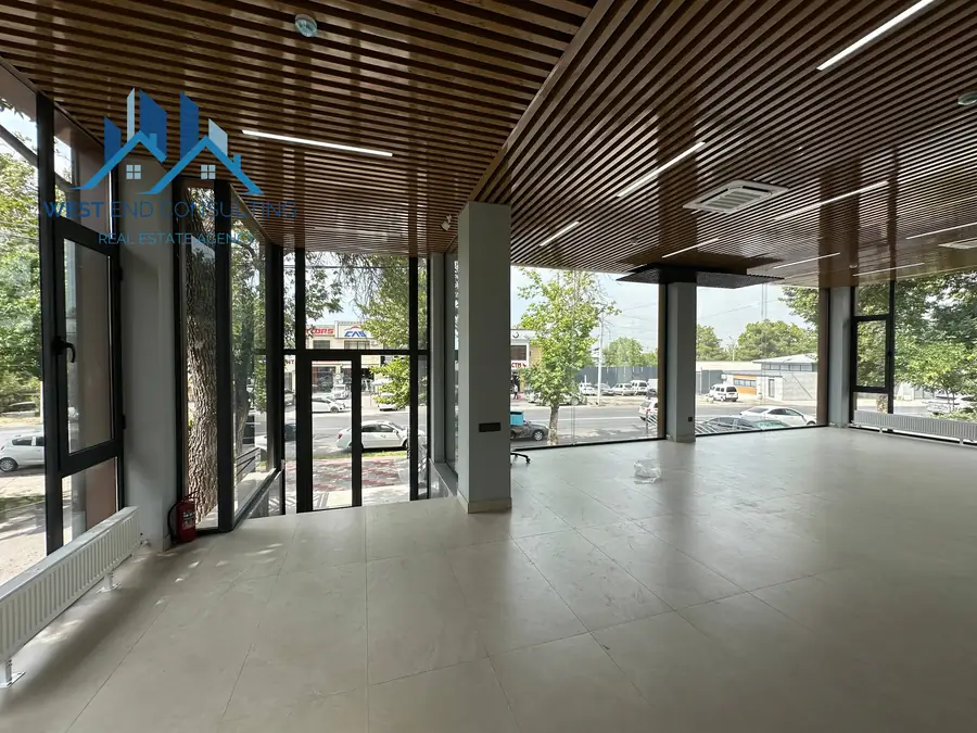 Ijaraga ofis − 150 m²