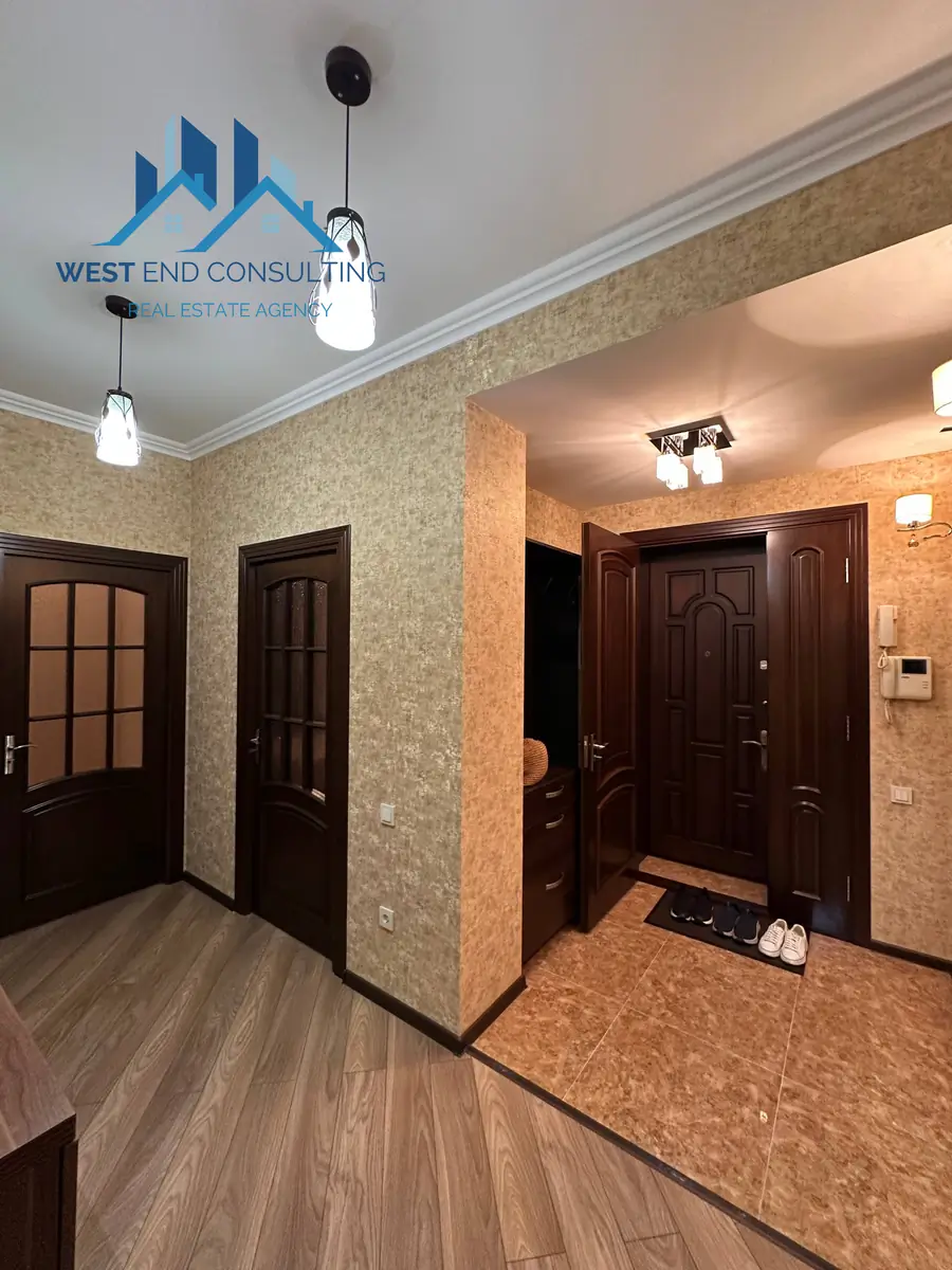 Ijaraga 3 xonali kvartira − 115 m²