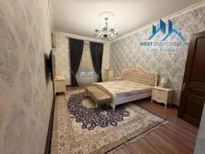 Ijaraga 3 xonali kvartira − 140 m²