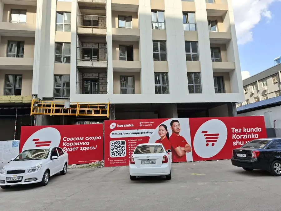 1 xonali kvartira sotiladi − 50 m²