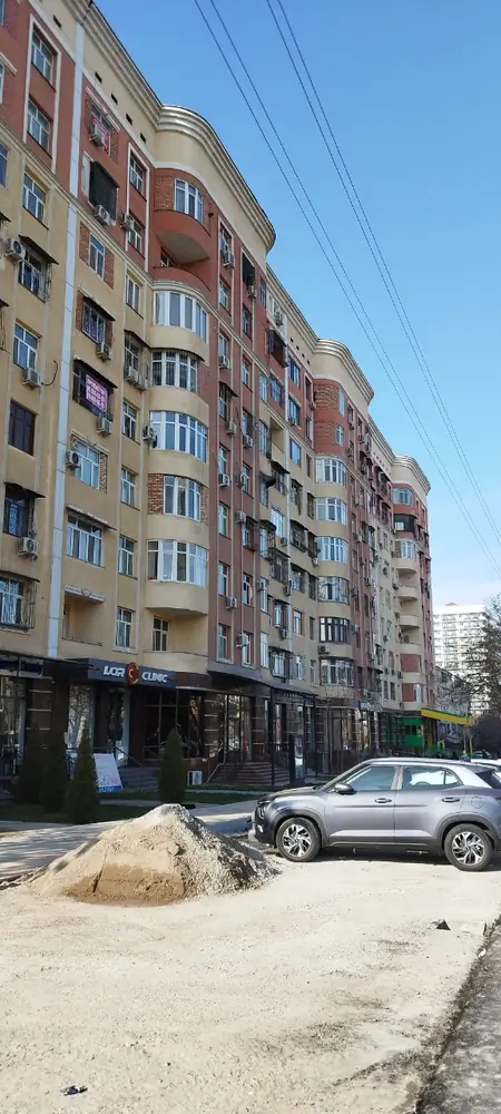 2-комнатная квартира − 140 м², 8/9 этаж