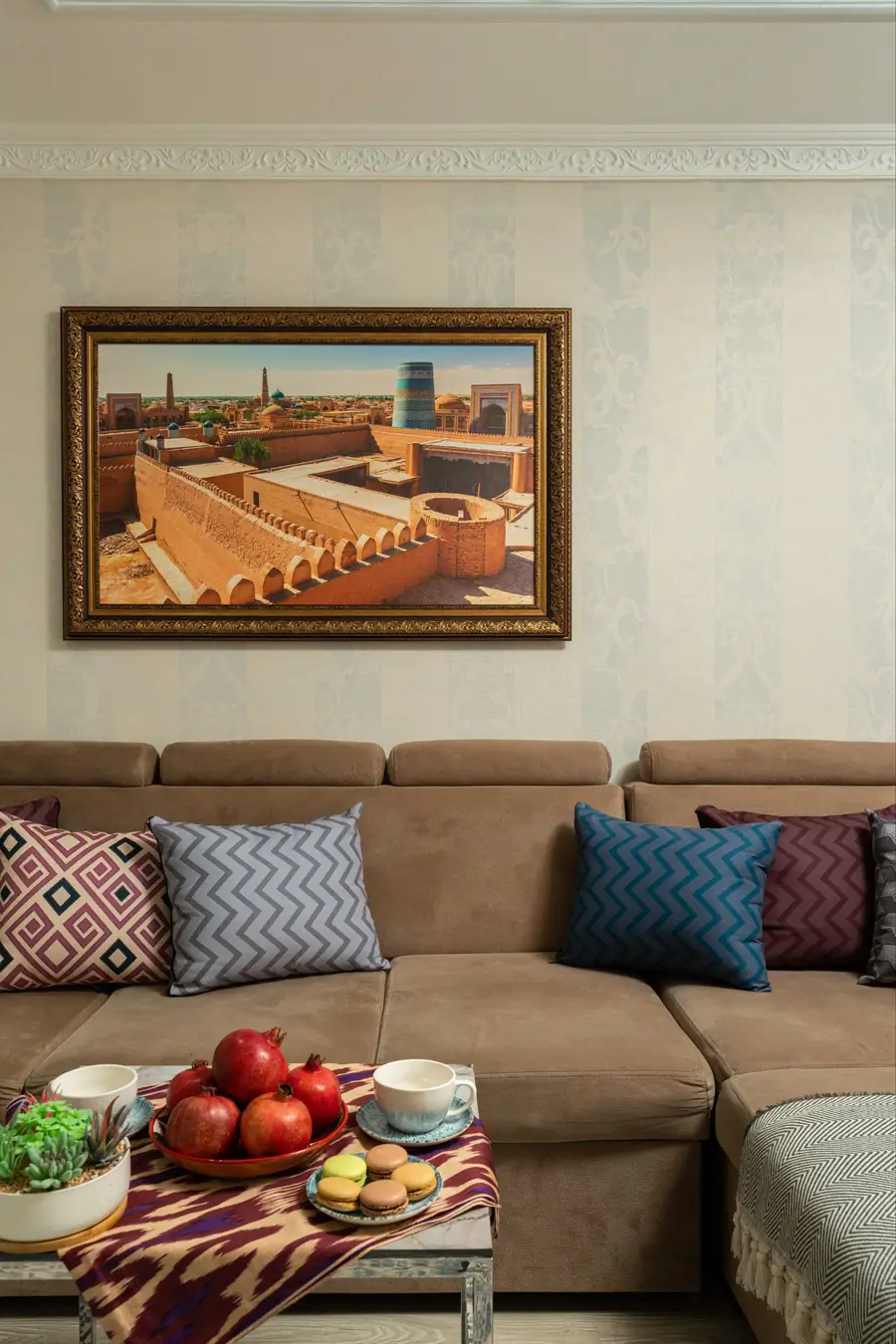 Sutkabay 2 xonali kvartira − 75 m²