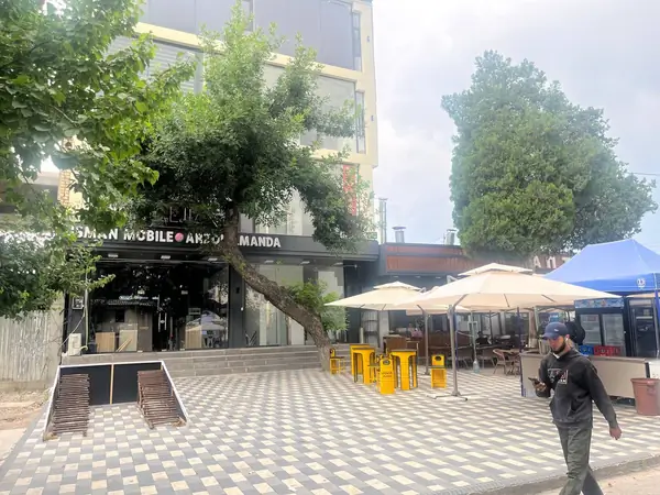 Ofis − 1000 m², 5/5 qavat