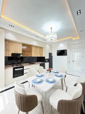 3 xonali kvartira − 93 m², 2/13 qavat