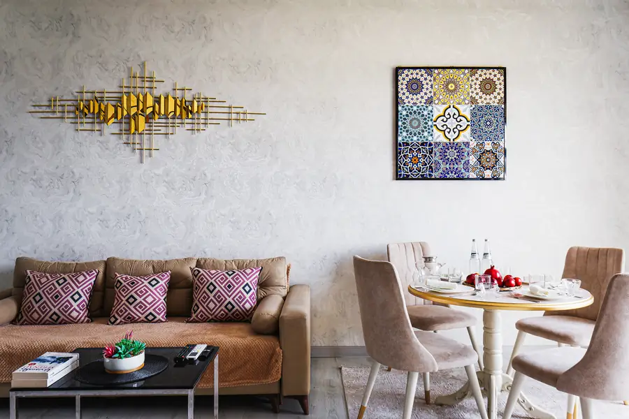 Sutkabay 2 xonali kvartira − 55 m²